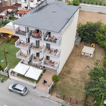 Villa Konstantinos Olympiakí Aktí Buitenkant foto