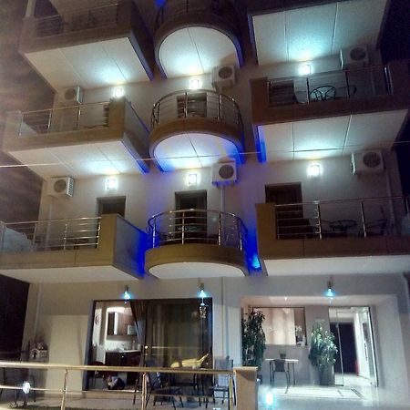 Villa Konstantinos Olympiakí Aktí Buitenkant foto