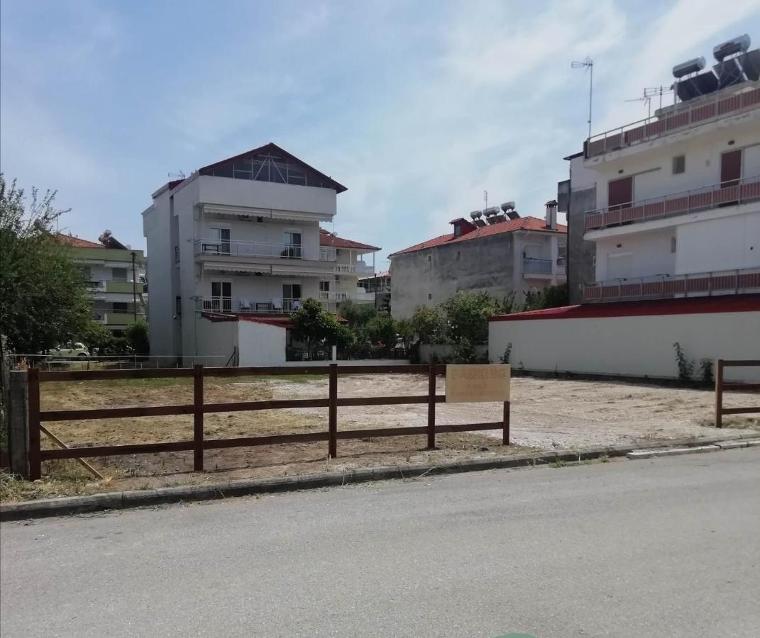 Villa Konstantinos Olympiakí Aktí Buitenkant foto