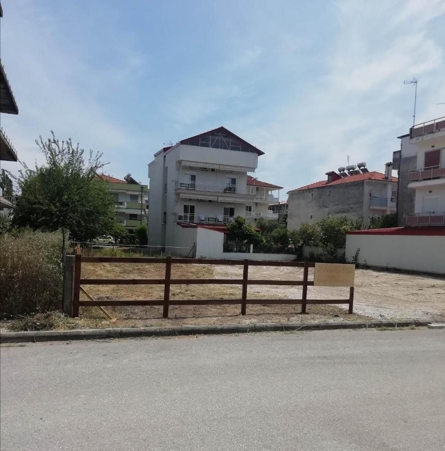 Villa Konstantinos Olympiakí Aktí Buitenkant foto