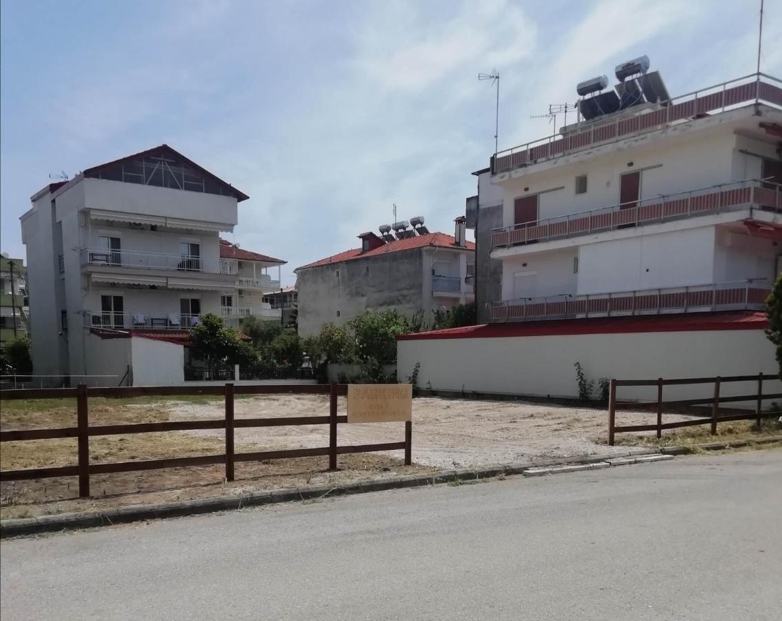 Villa Konstantinos Olympiakí Aktí Buitenkant foto