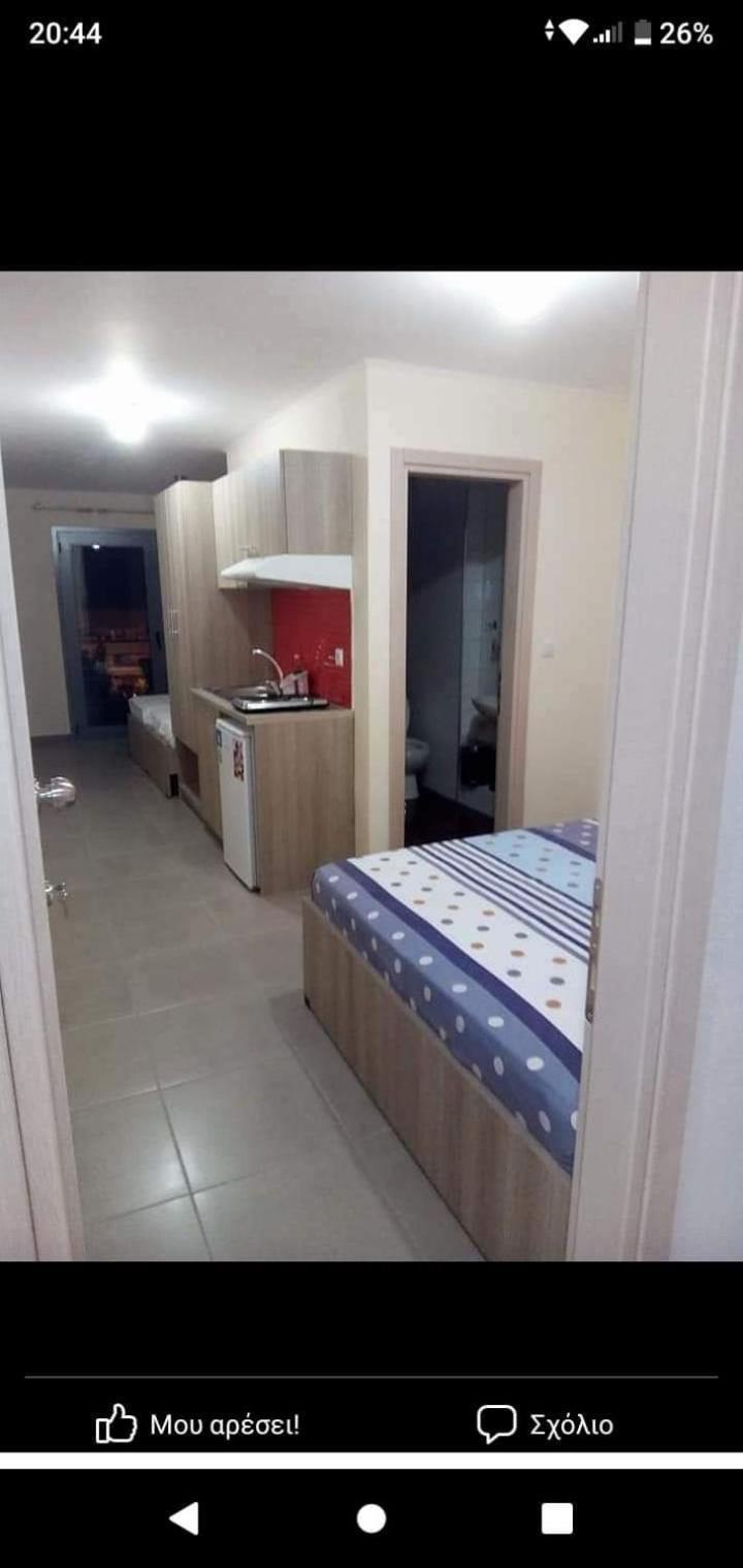 Villa Konstantinos Olympiakí Aktí Buitenkant foto