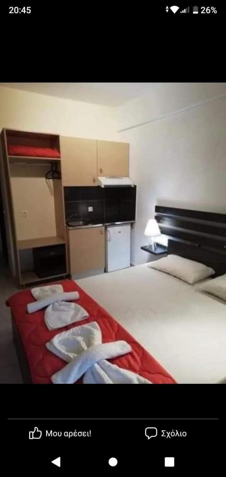 Villa Konstantinos Olympiakí Aktí Buitenkant foto