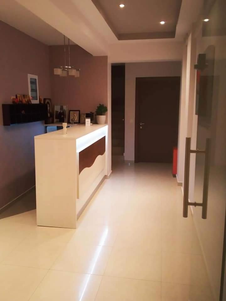Villa Konstantinos Olympiakí Aktí Buitenkant foto
