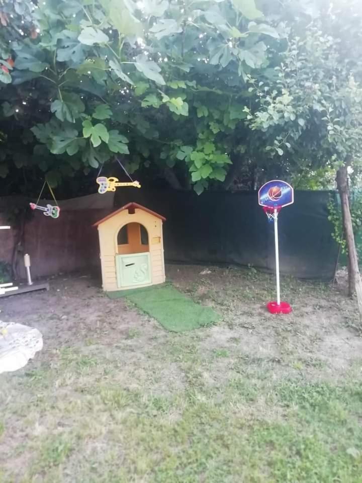Villa Konstantinos Olympiakí Aktí Buitenkant foto