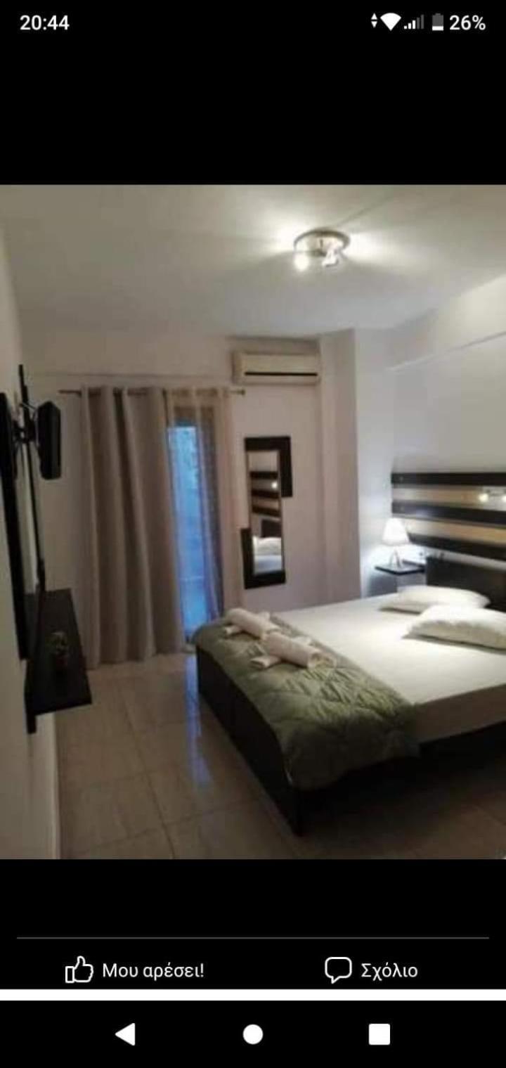 Villa Konstantinos Olympiakí Aktí Buitenkant foto