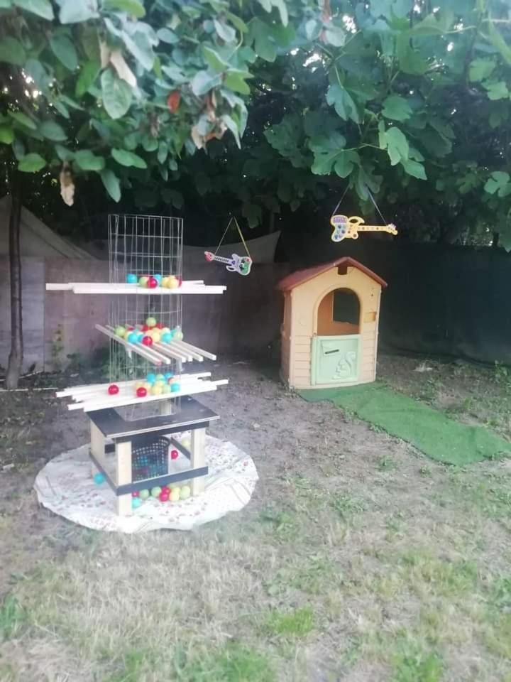 Villa Konstantinos Olympiakí Aktí Buitenkant foto