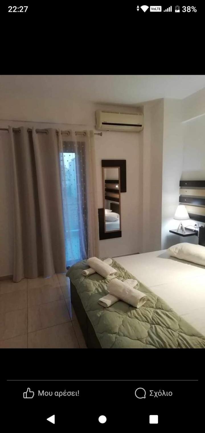 Villa Konstantinos Olympiakí Aktí Buitenkant foto