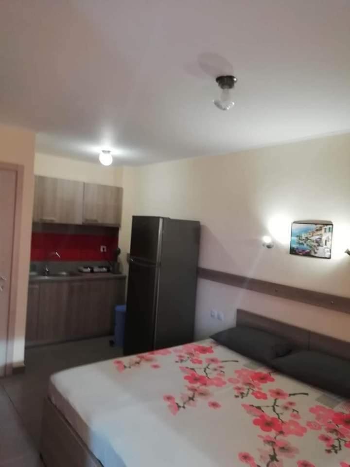 Villa Konstantinos Olympiakí Aktí Buitenkant foto