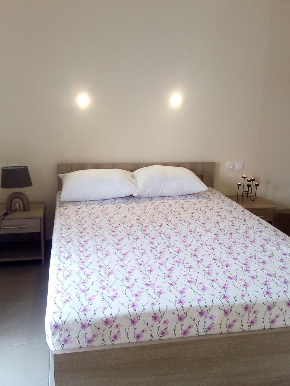Villa Konstantinos Olympiakí Aktí Buitenkant foto